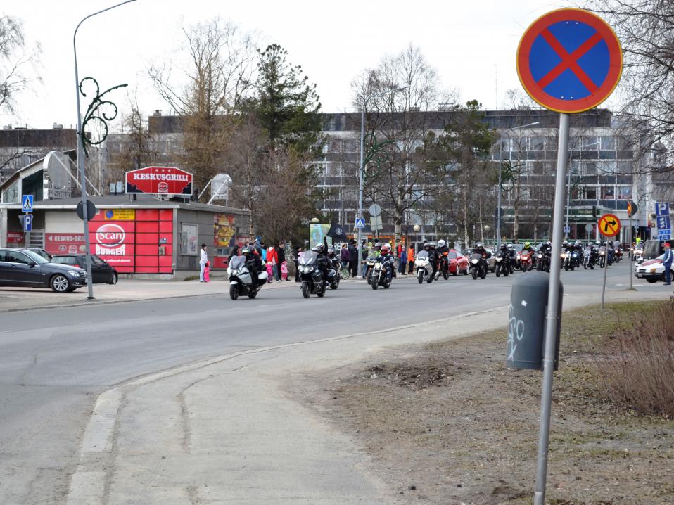 Torniossa juhlittiin Moottoriwappua kahtena päivänä | Matkalla | Motouutiset