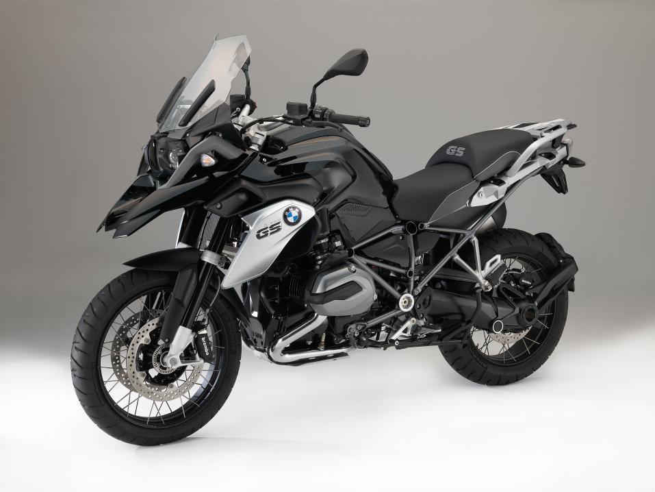 BMW R 1200 GS Tripleblack.