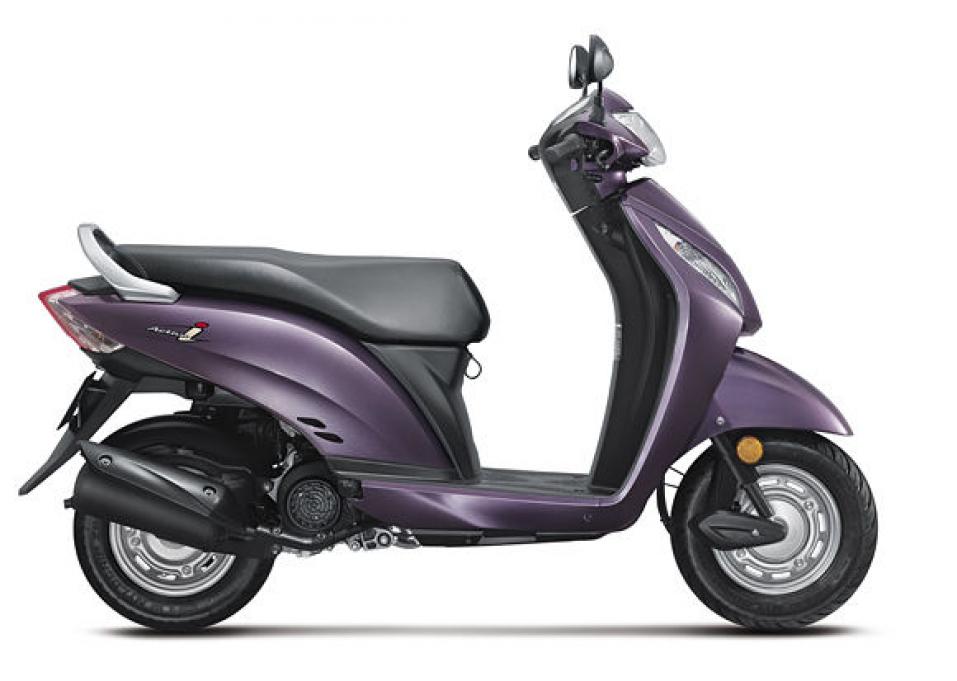 Honda Activa 2013.