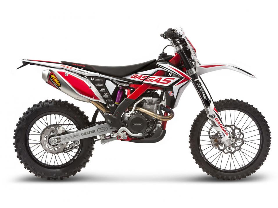 GasGas EC450F.