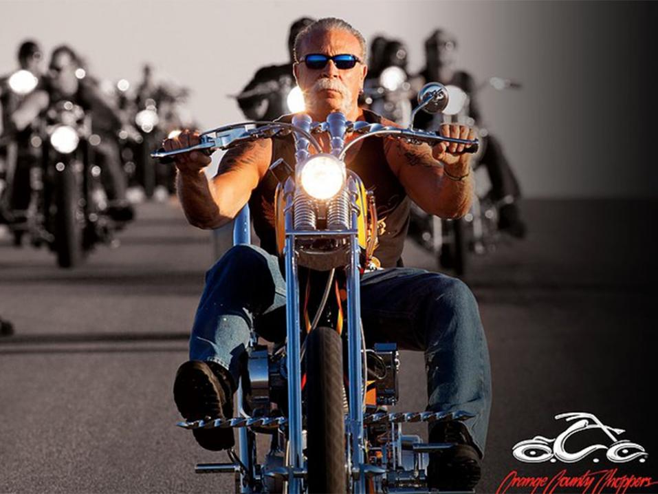 Paul Teutul Senior hakeutuu konkurssiin.