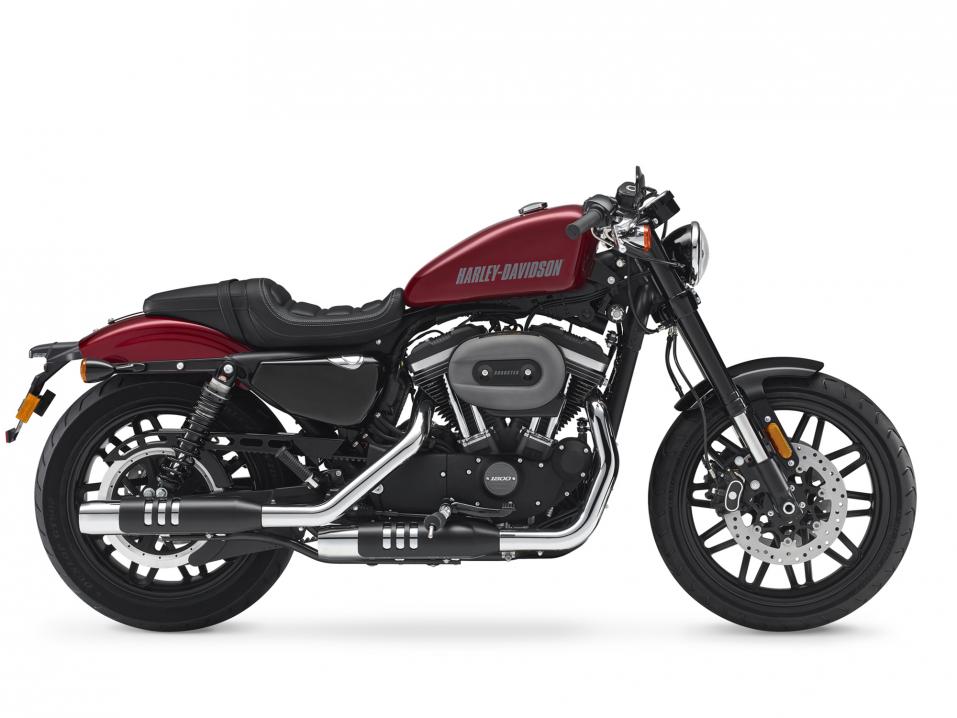 2016 Sportster Roadster XL 1200CX.