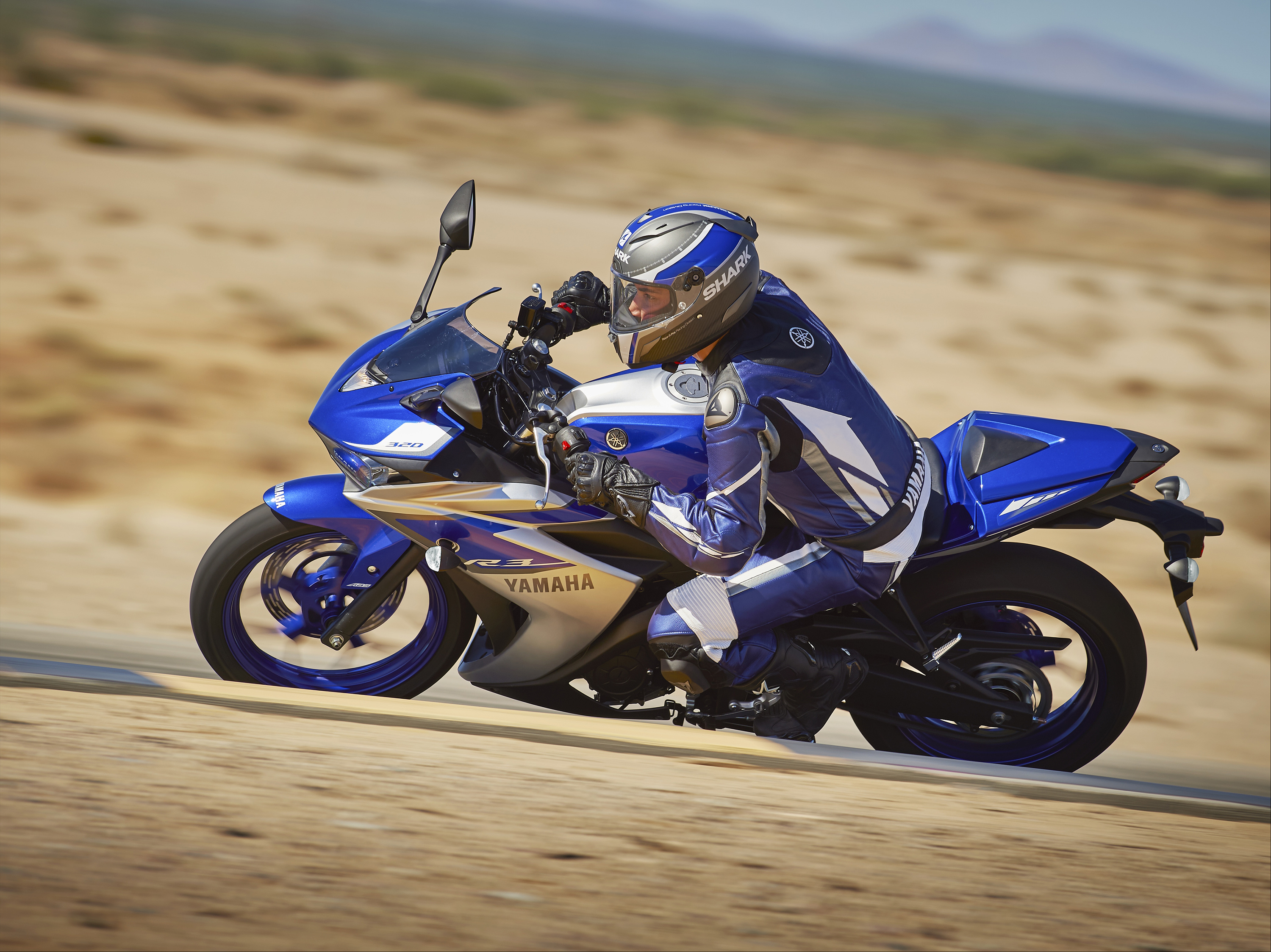 РњРѕС‚РѕС†РёРєР» Yamaha YZF r3