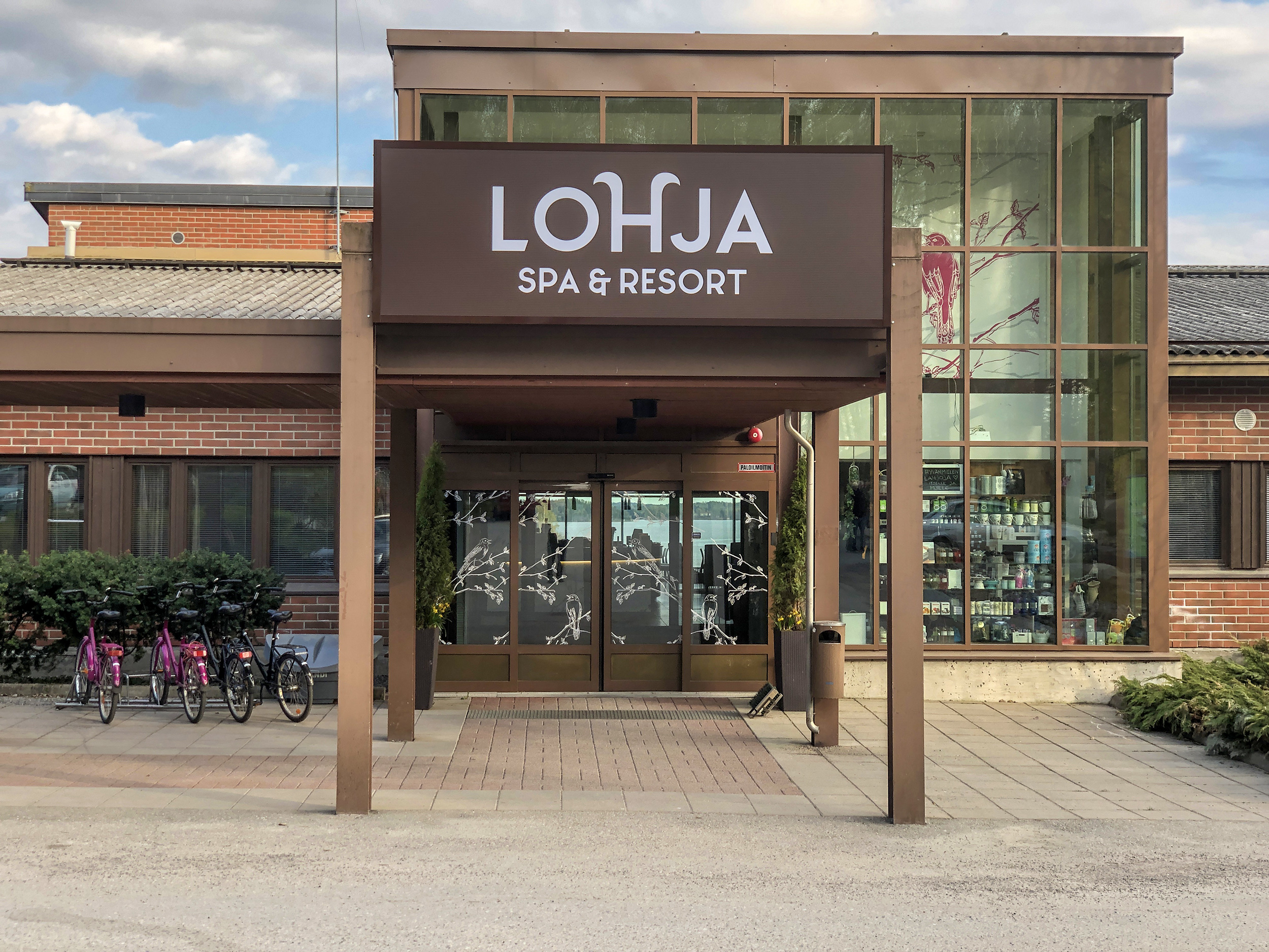 Lohja Spa: kylpylä ja sen palvelut uudistuivat motoristillekin sopivalla  tavalla | Yritykset | Motouutiset