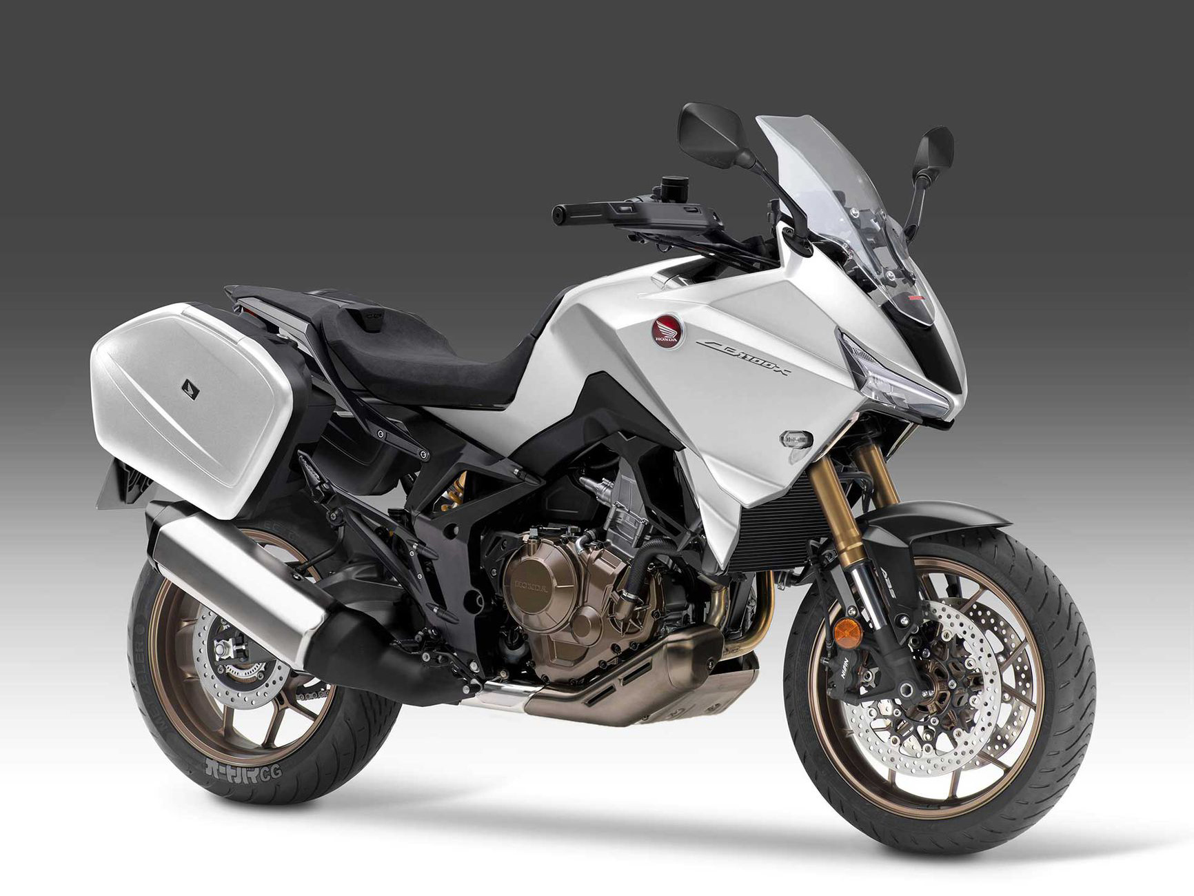 Hondalta tulossa uusi CB1100X sportstourer Africa Twinin moottorilla